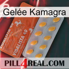 Gelée Kamagra 43